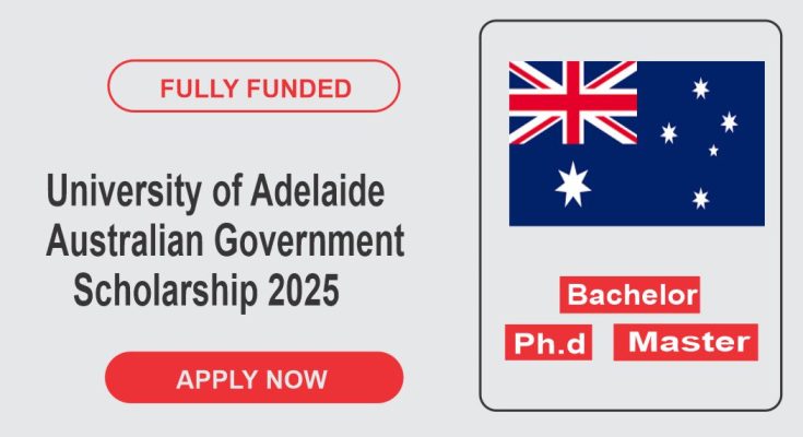 Adelaide Scholarship