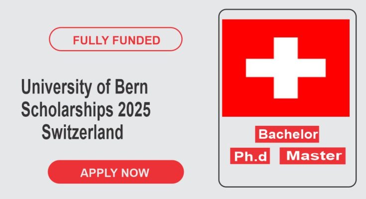 Bern Scholarships