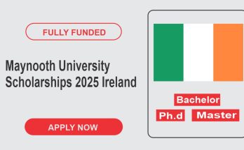 Maynooth Scholarships