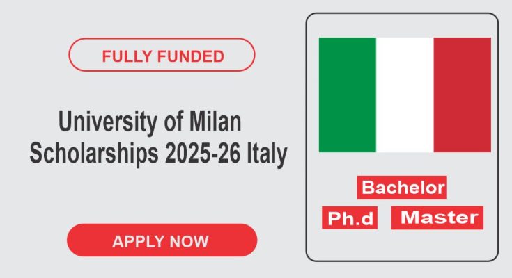 Milan Scholarships