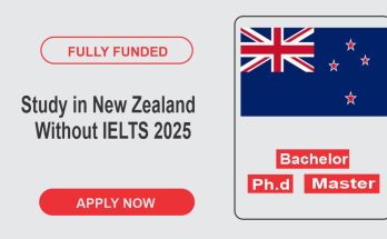 New Zealand Scholarships