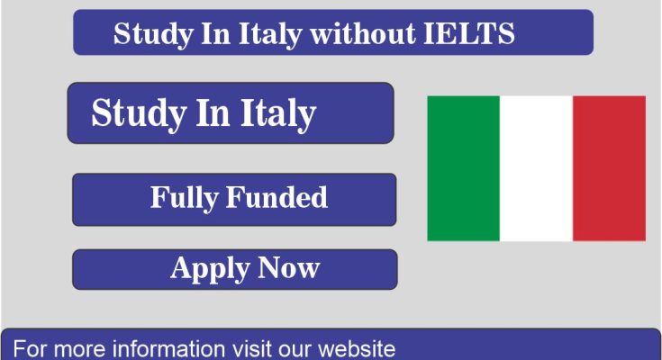 Italy Scholarships